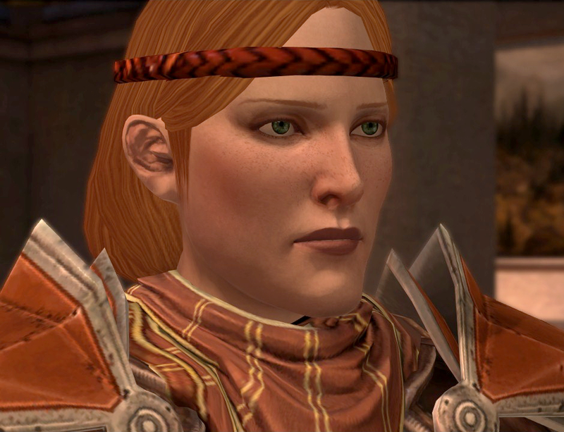 Illustration for article titled Not Everyone Hates Dragon Age II, You Know